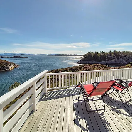 Lovely Home In Steinsland With House Sea View * Steinsland (Vestland)
