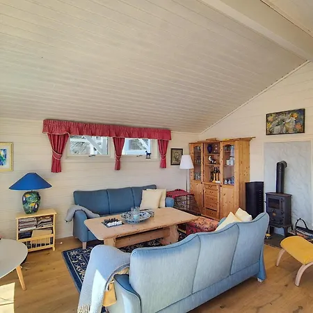 펜션 Lovely Home In Steinsland With House Sea View *