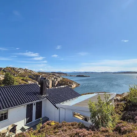 Lovely Home In Steinsland With House Sea View 펜션
