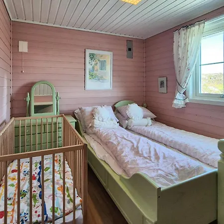 펜션 Lovely Home In Steinsland With House Sea View
