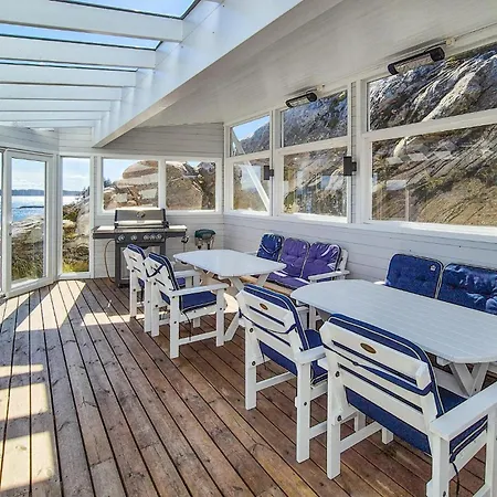 펜션 Lovely Home In Steinsland With House Sea View *