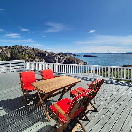 펜션 Lovely Home In Steinsland With House Sea View Steinsland (Vestland)