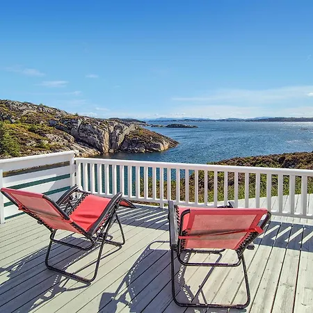 Lovely Home In Steinsland With House Sea View *