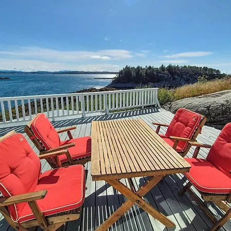 Lovely Home In Steinsland With House Sea View