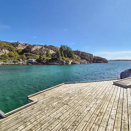 Lovely Home In Steinsland With House Sea View *