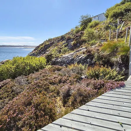 Lovely Home In Steinsland With House Sea View