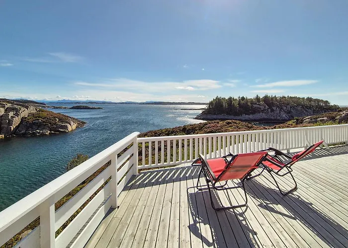 4 Bedroom Gorgeous In * Steinsland (Vestland)