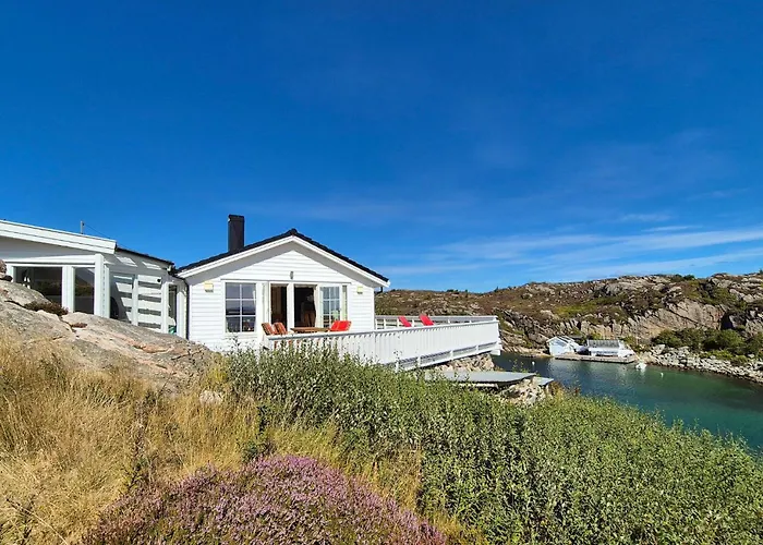 4 Bedroom Gorgeous In Steinsland (Vestland)