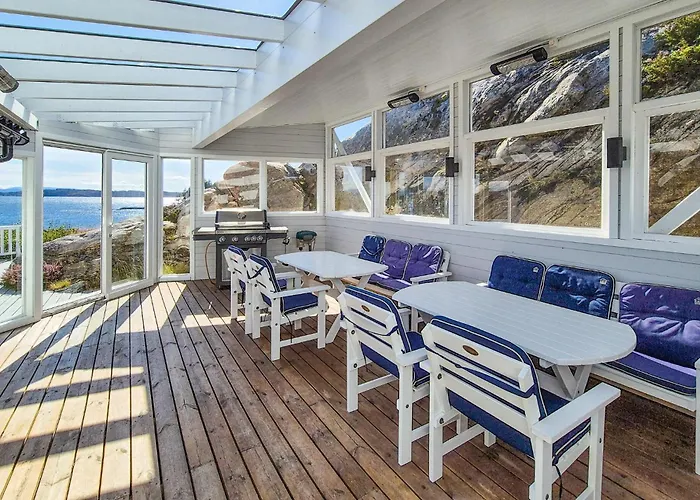 Semesterbostad 4 Bedroom Gorgeous In *