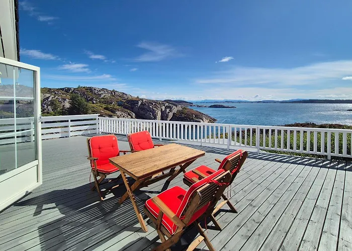 Ferienhaus 4 Bedroom Gorgeous In Steinsland (Vestland)