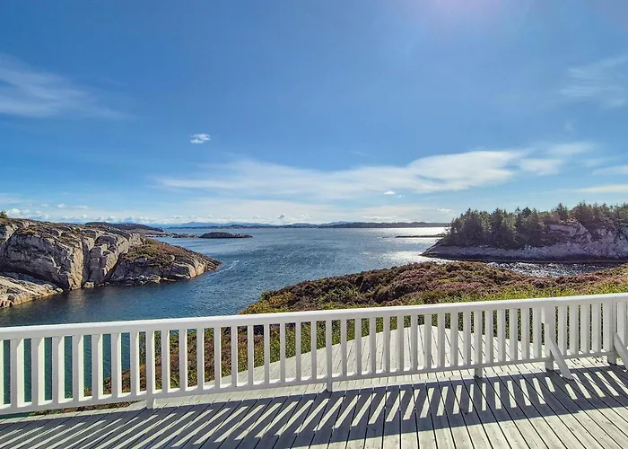 4 Bedroom Gorgeous In Ferienhaus Steinsland (Vestland)