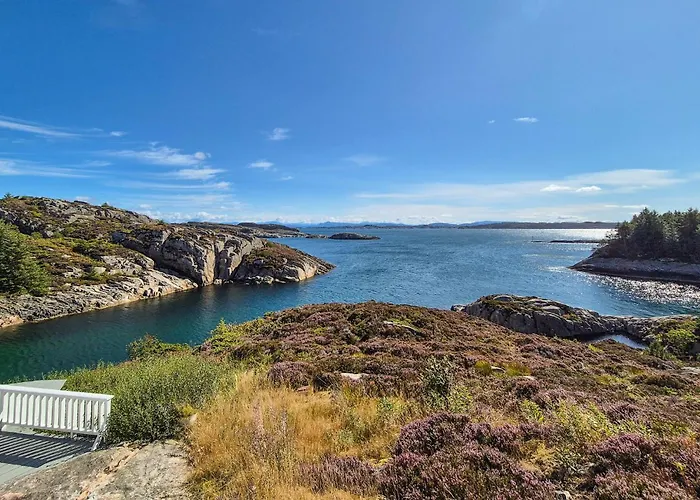 Ferienhaus 4 Bedroom Gorgeous In *