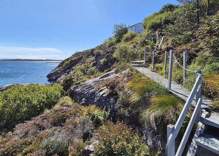 Ferienhaus 4 Bedroom Gorgeous In