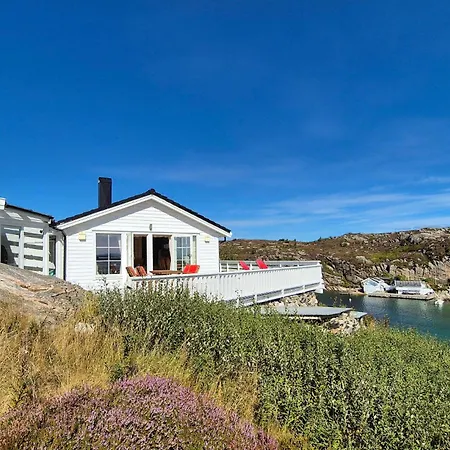 4 Bedroom Gorgeous In Steinsland (Vestland)