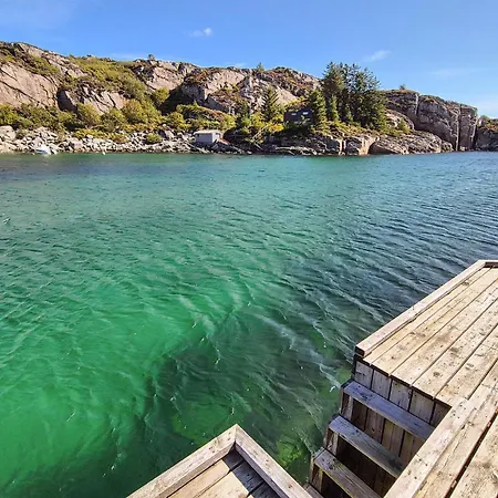 בית נופש 4 Bedroom Gorgeous In